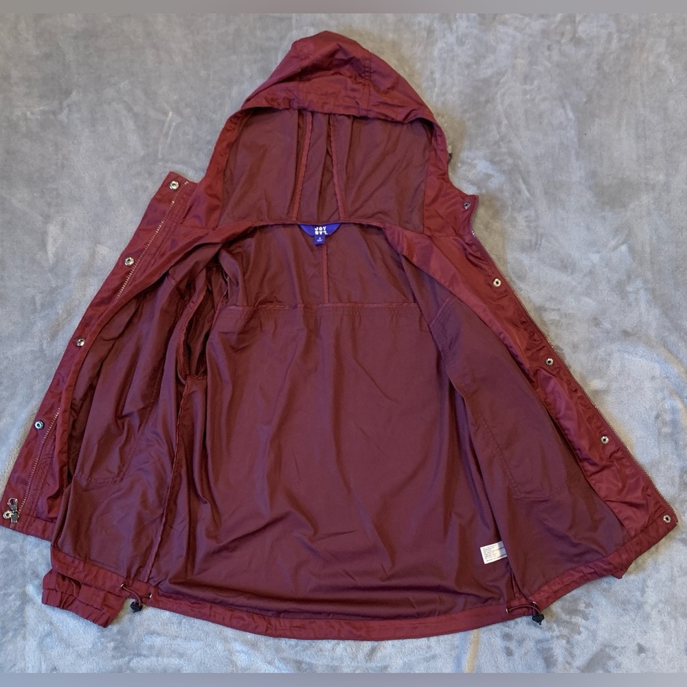 JoyLab Deep Burgundy Jacket - Picture 3 of 9